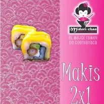 Promoción de makis
