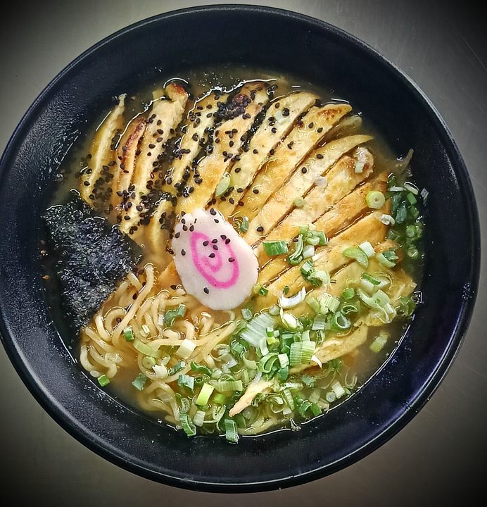 Ramen (el favorito)