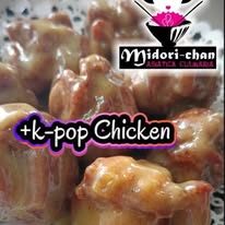 K-pop Chicken